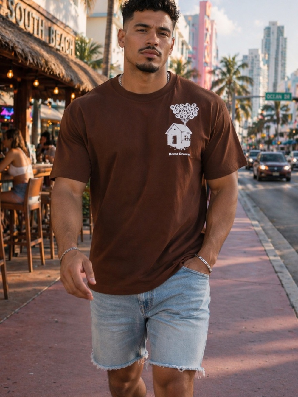 ethika Homegrown Flown Tee